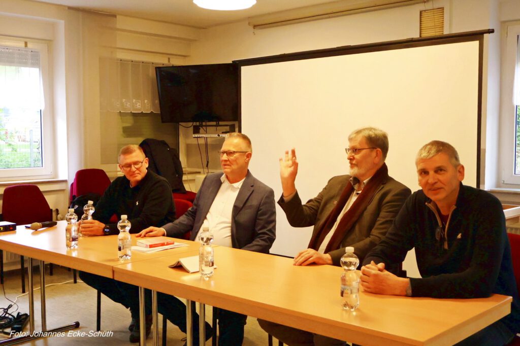 Monatstreffen vom Heimatverein Bodelschwingh und Westerfilde e.V. am 12. Mai 2026 in der AWO-Begegnungsstätte Dortmund-Westerfilde