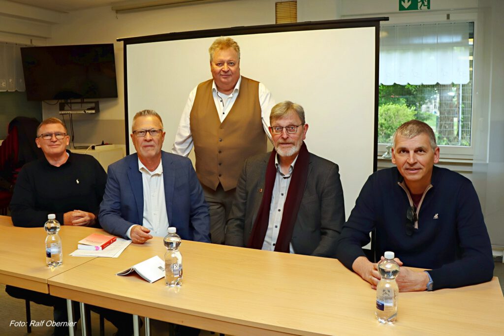 Monatstreffen vom Heimatverein Bodelschwingh und Westerfilde e.V. am 12. Mai 2026 in der AWO-Begegnungsstätte Dortmund-Westerfilde