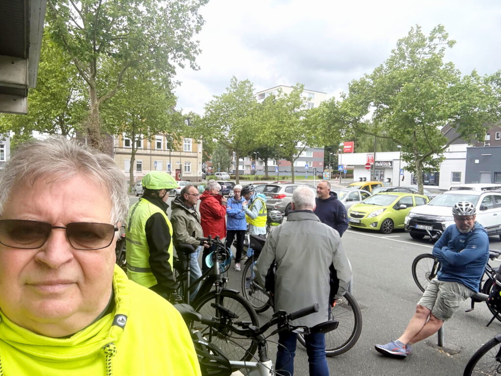 Radrundfahrt vom Heimatverein Bodelschwingh und Westerfilde e.V. am 14. Juni 2026