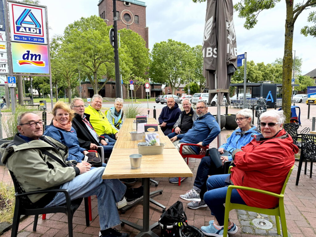 Radrundfahrt vom Heimatverein Bodelschwingh und Westerfilde e.V. am 14. Juni 2026