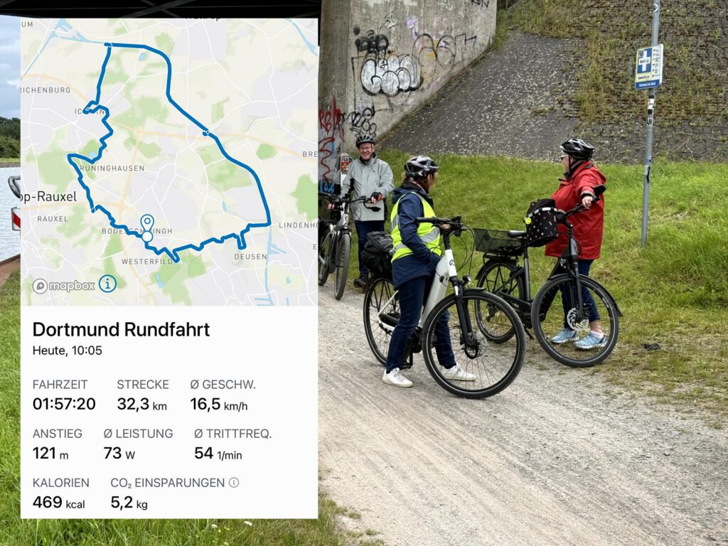 Radrundfahrt vom Heimatverein Bodelschwingh und Westerfilde e.V. am 14. Juni 2026