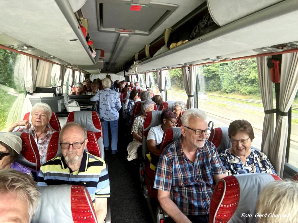 Ausflug vom Heimatverein Bodelschwingh und Westerfilde e.V. am 31. Mai 2026 zum Möhnesee und nach Soest