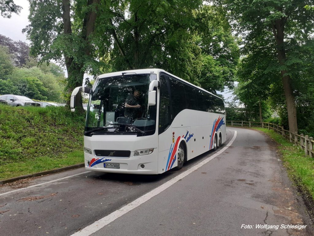 Ausflug vom Heimatverein Bodelschwingh und Westerfilde e.V. am 31. Mai 2026 zum Möhnesee und nach Soest