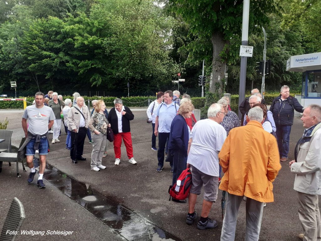 Ausflug vom Heimatverein Bodelschwingh und Westerfilde e.V. am 31. Mai 2026 zum Möhnesee und nach Soest