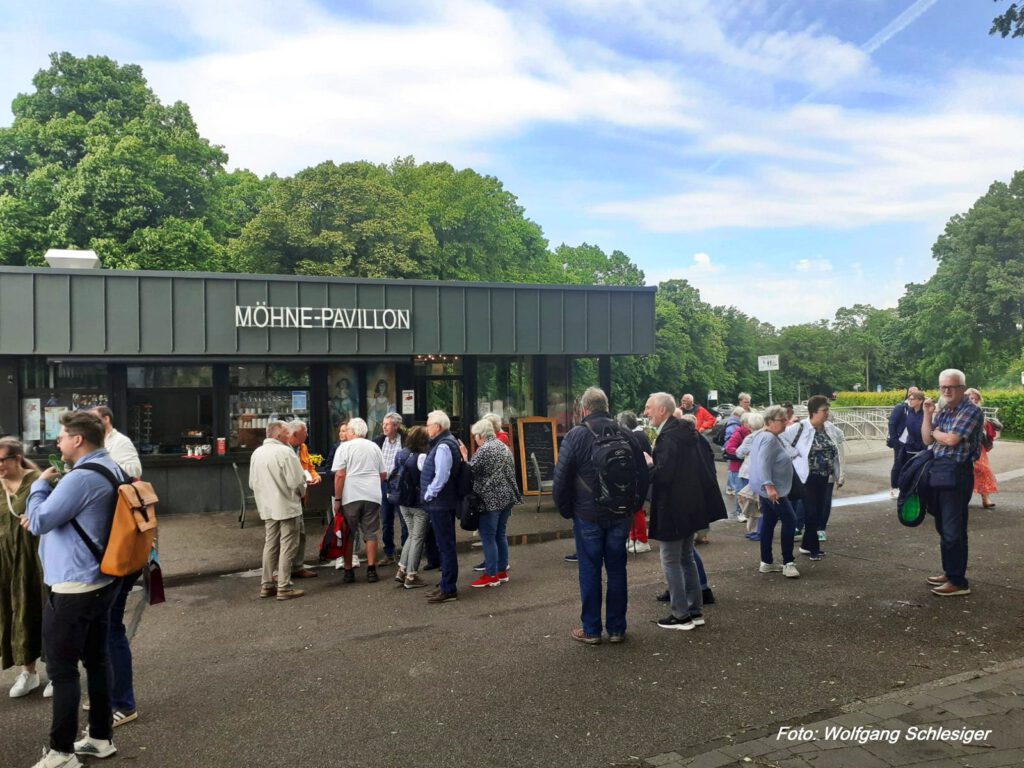 Ausflug vom Heimatverein Bodelschwingh und Westerfilde e.V. am 31. Mai 2026 zum Möhnesee und nach Soest
