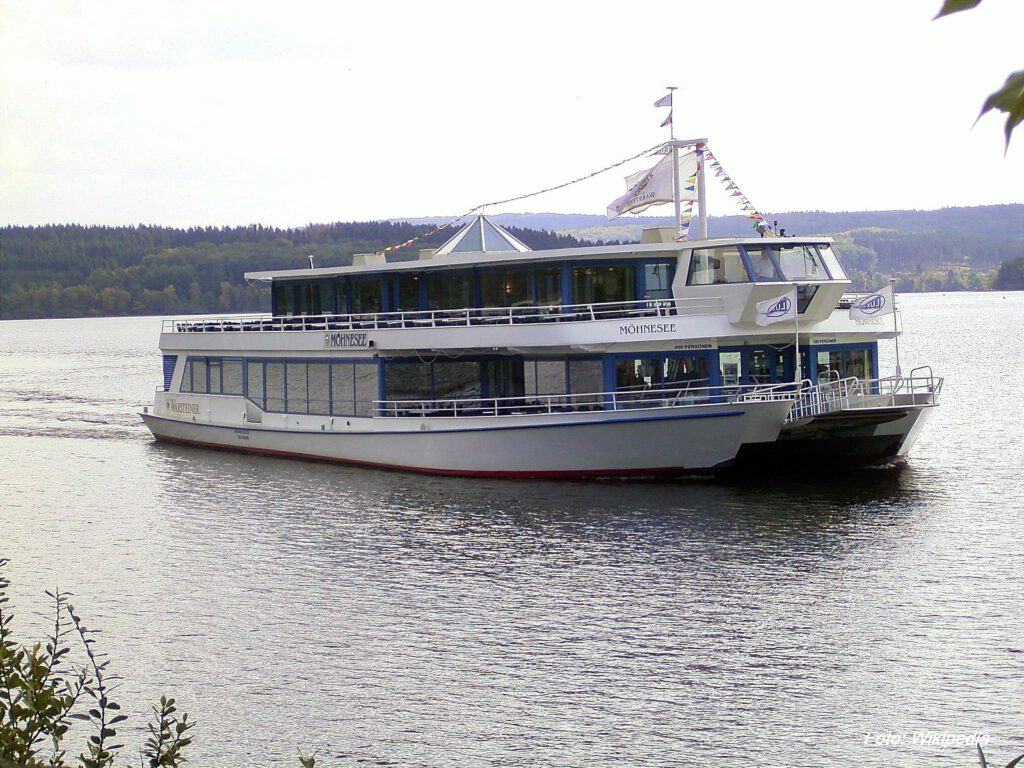 Ausflug vom Heimatverein Bodelschwingh und Westerfilde e.V. am 31. Mai 2026 zum Möhnesee und nach Soest
