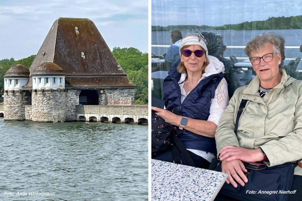 Ausflug vom Heimatverein Bodelschwingh und Westerfilde e.V. am 31. Mai 2026 zum Möhnesee und nach Soest