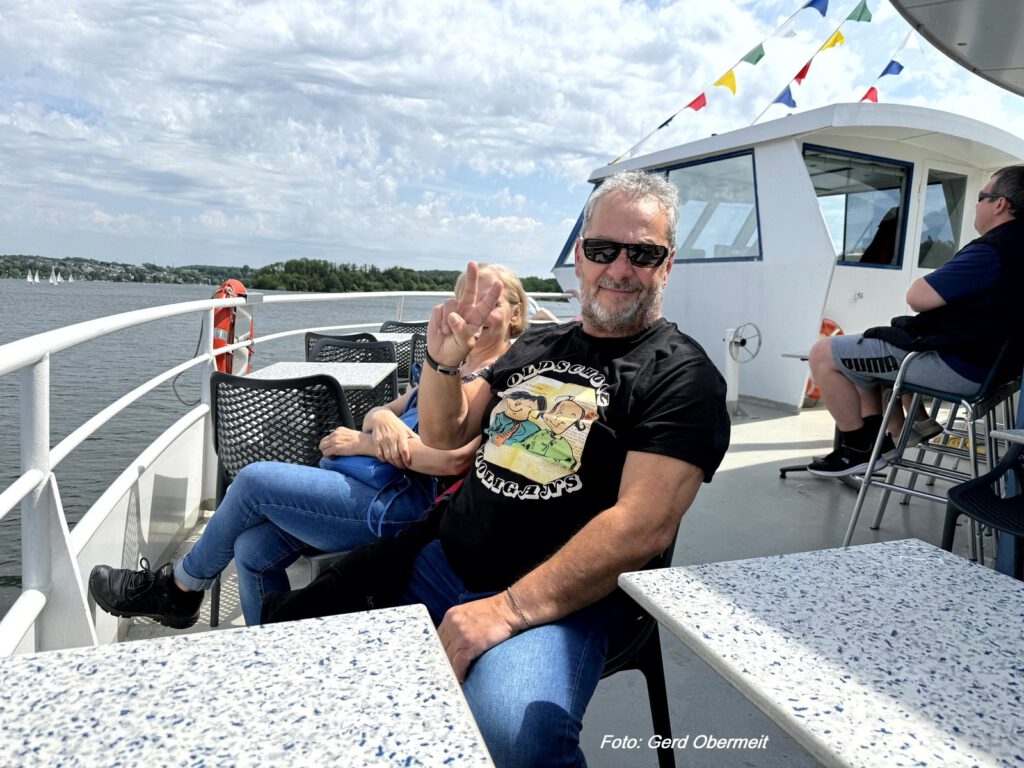 Ausflug vom Heimatverein Bodelschwingh und Westerfilde e.V. am 31. Mai 2026 zum Möhnesee und nach Soest