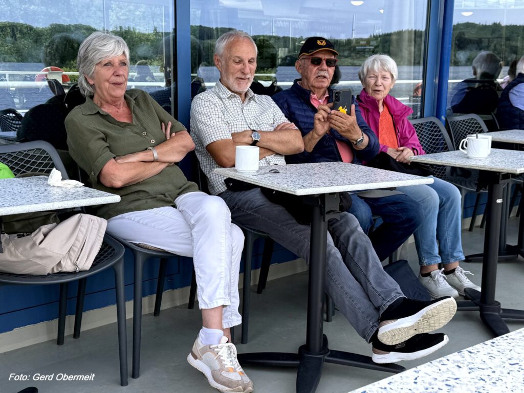Ausflug vom Heimatverein Bodelschwingh und Westerfilde e.V. am 31. Mai 2026 zum Möhnesee und nach Soest