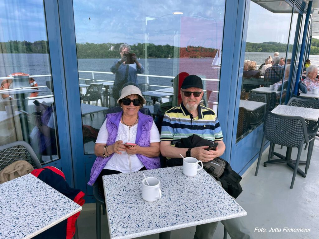Ausflug vom Heimatverein Bodelschwingh und Westerfilde e.V. am 31. Mai 2026 zum Möhnesee und nach Soest