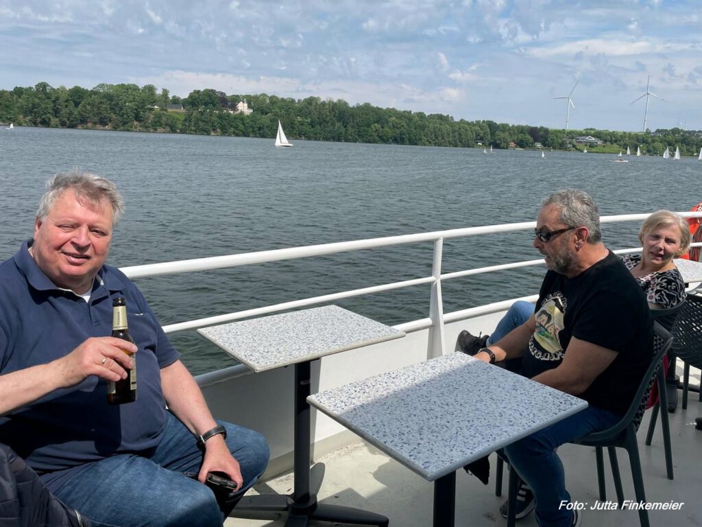 Ausflug vom Heimatverein Bodelschwingh und Westerfilde e.V. am 31. Mai 2026 zum Möhnesee und nach Soest