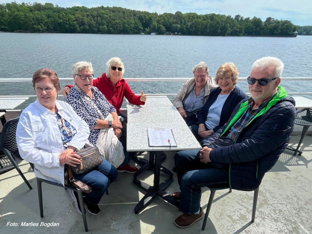 Ausflug vom Heimatverein Bodelschwingh und Westerfilde e.V. am 31. Mai 2026 zum Möhnesee und nach Soest