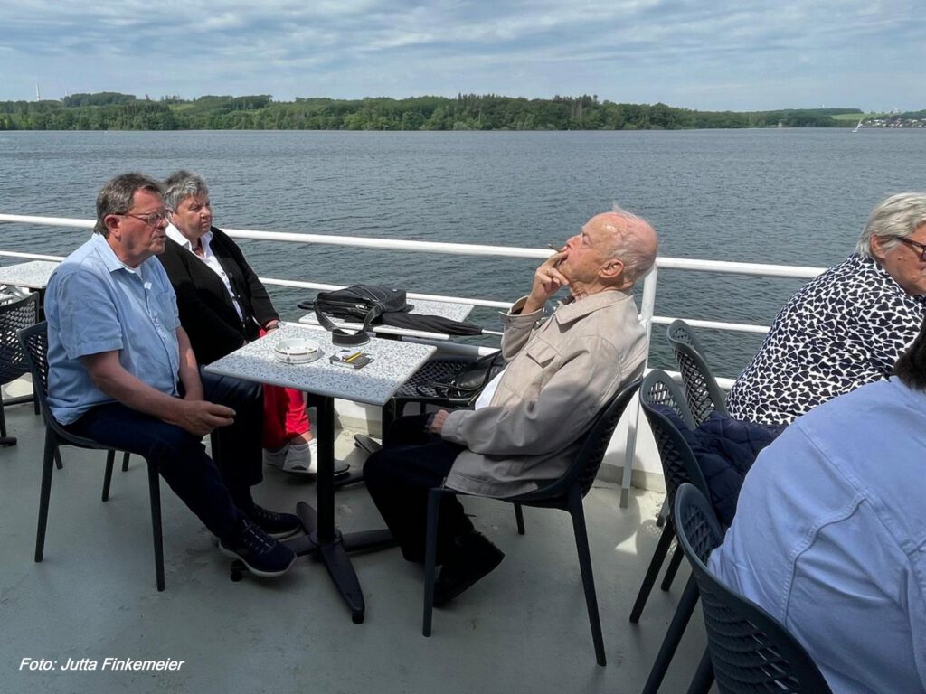 Ausflug vom Heimatverein Bodelschwingh und Westerfilde e.V. am 31. Mai 2026 zum Möhnesee und nach Soest