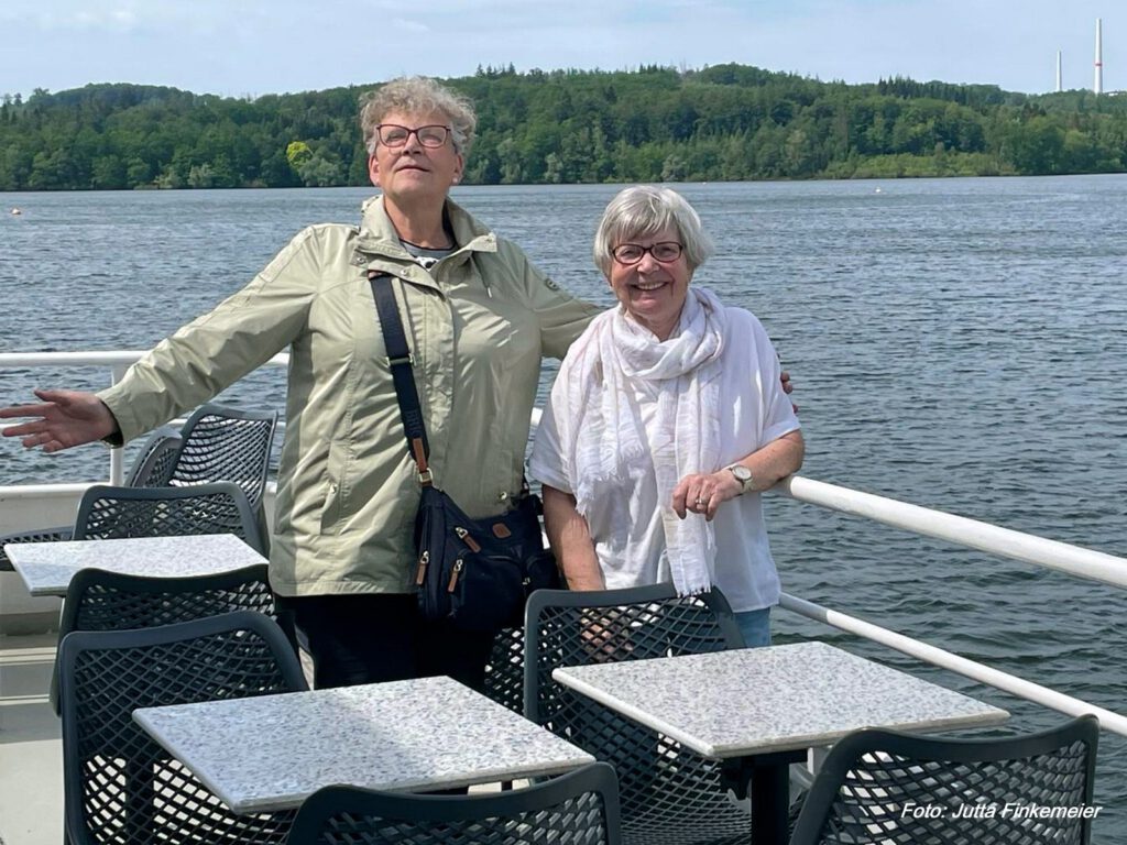 Ausflug vom Heimatverein Bodelschwingh und Westerfilde e.V. am 31. Mai 2026 zum Möhnesee und nach Soest