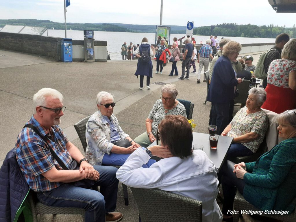 Ausflug vom Heimatverein Bodelschwingh und Westerfilde e.V. am 31. Mai 2026 zum Möhnesee und nach Soest