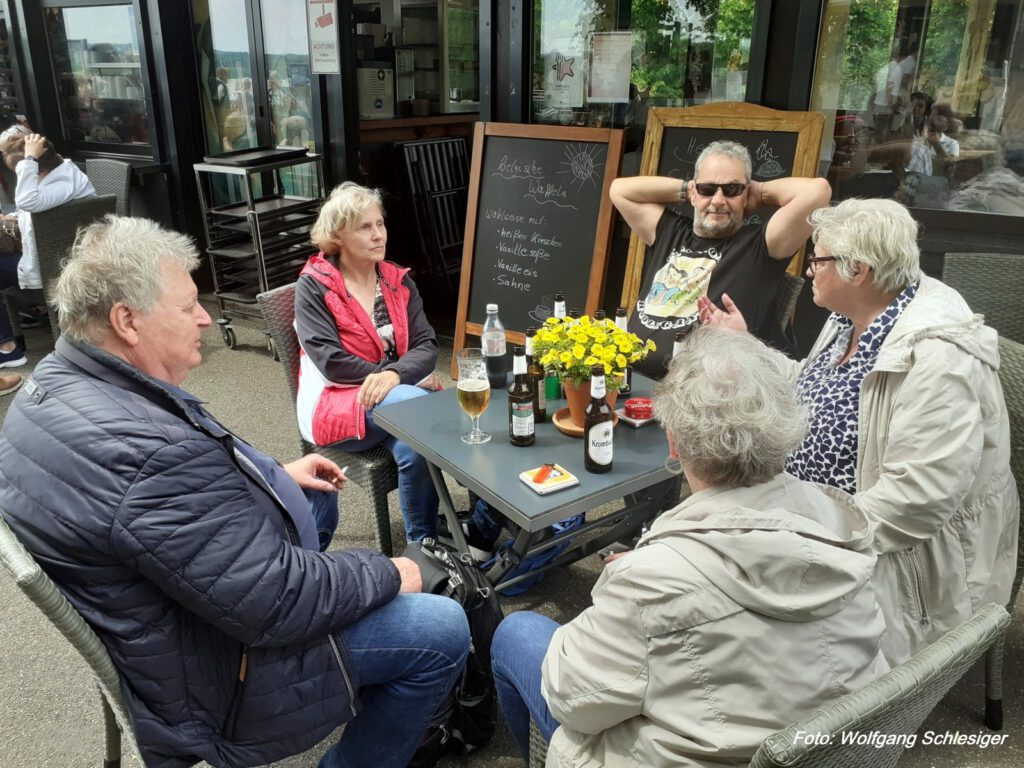 Ausflug vom Heimatverein Bodelschwingh und Westerfilde e.V. am 31. Mai 2026 zum Möhnesee und nach Soest