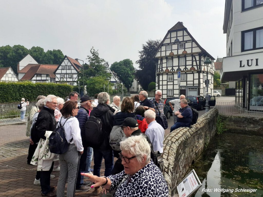 Ausflug vom Heimatverein Bodelschwingh und Westerfilde e.V. am 31. Mai 2026 zum Möhnesee und nach Soest