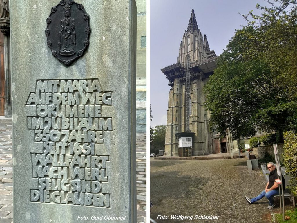 Ausflug vom Heimatverein Bodelschwingh und Westerfilde e.V. am 31. Mai 2026 zum Möhnesee und nach Soest