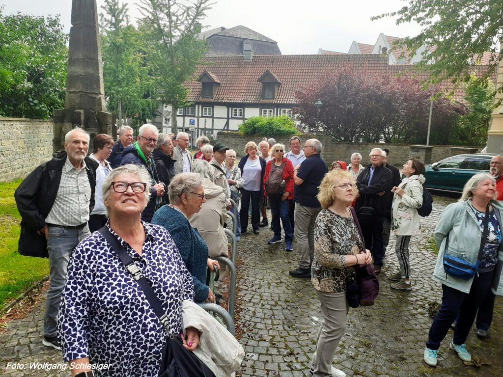 Ausflug vom Heimatverein Bodelschwingh und Westerfilde e.V. am 31. Mai 2026 zum Möhnesee und nach Soest