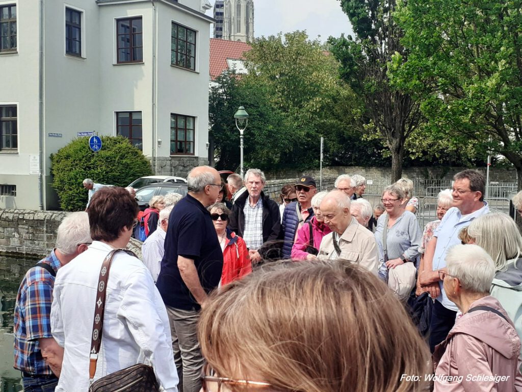 Ausflug vom Heimatverein Bodelschwingh und Westerfilde e.V. am 31. Mai 2026 zum Möhnesee und nach Soest