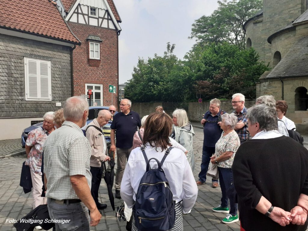Ausflug vom Heimatverein Bodelschwingh und Westerfilde e.V. am 31. Mai 2026 zum Möhnesee und nach Soest