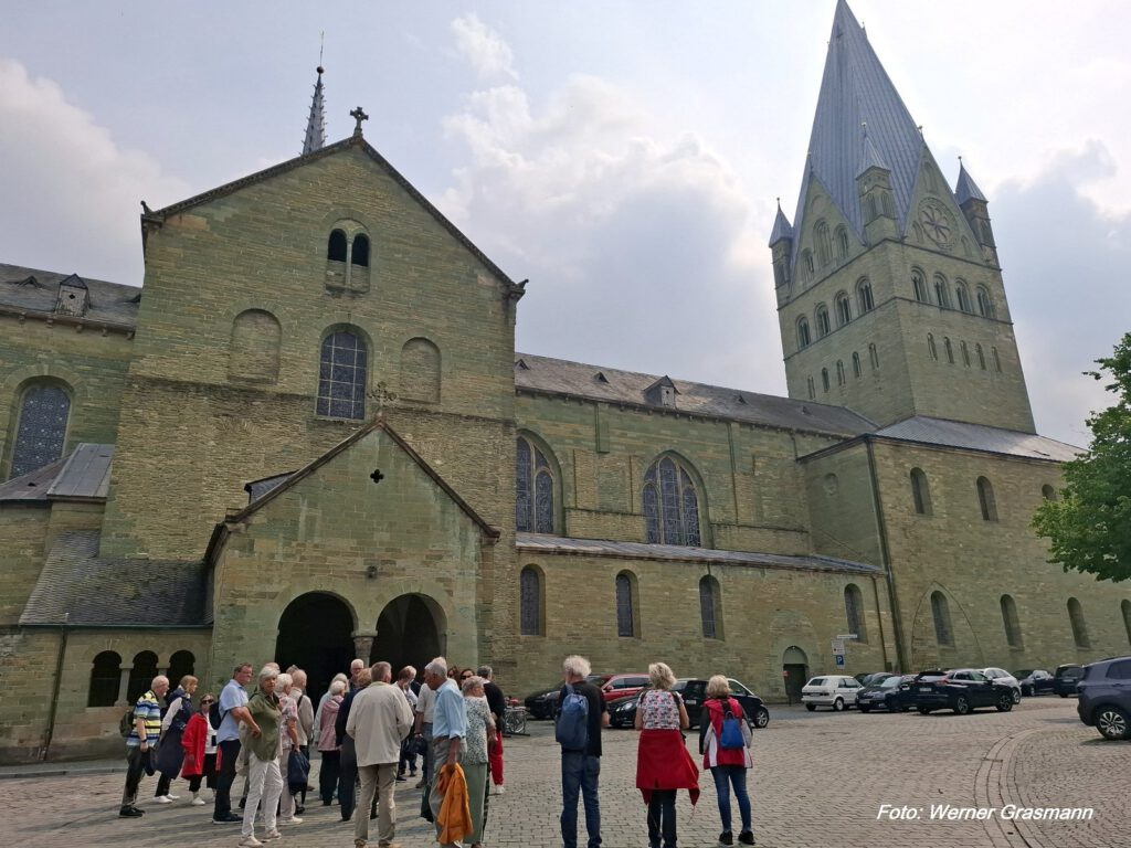 Ausflug vom Heimatverein Bodelschwingh und Westerfilde e.V. am 31. Mai 2026 zum Möhnesee und nach Soest