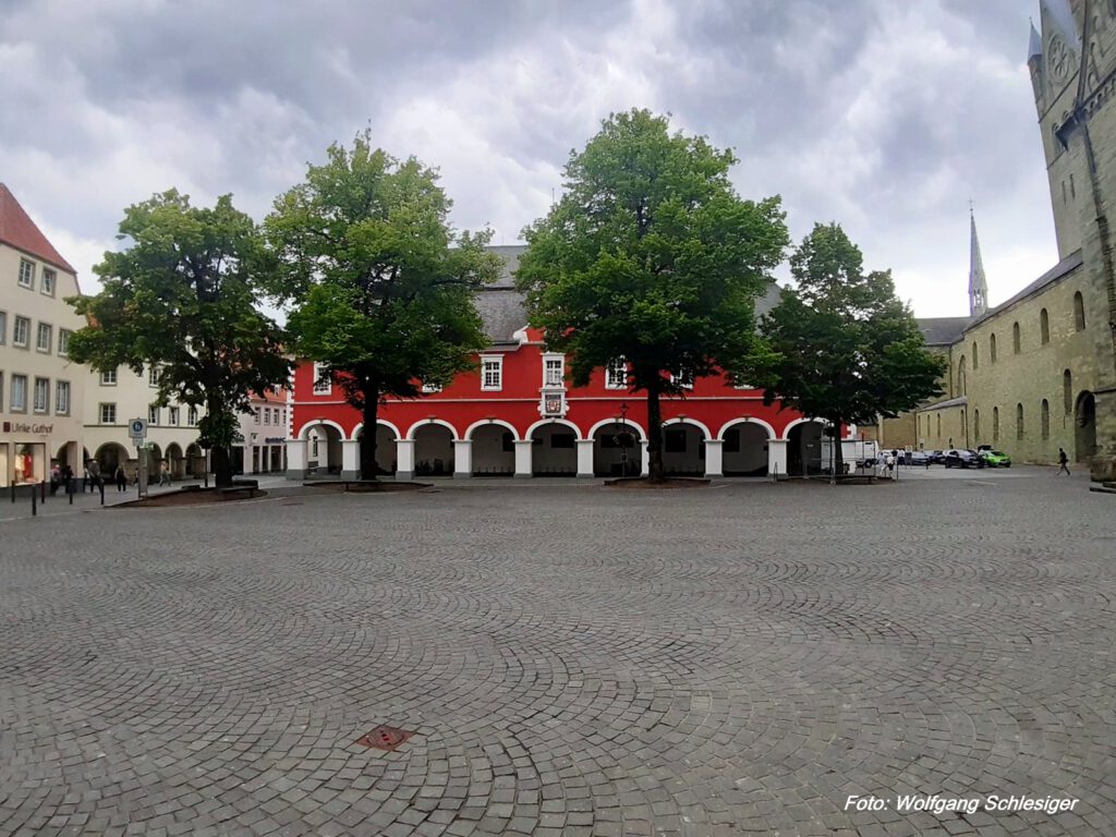 Ausflug vom Heimatverein Bodelschwingh und Westerfilde e.V. am 31. Mai 2026 zum Möhnesee und nach Soest
