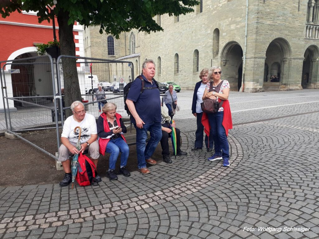 Ausflug vom Heimatverein Bodelschwingh und Westerfilde e.V. am 31. Mai 2026 zum Möhnesee und nach Soest