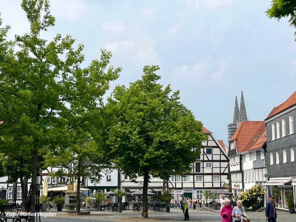Ausflug vom Heimatverein Bodelschwingh und Westerfilde e.V. am 31. Mai 2026 zum Möhnesee und nach Soest