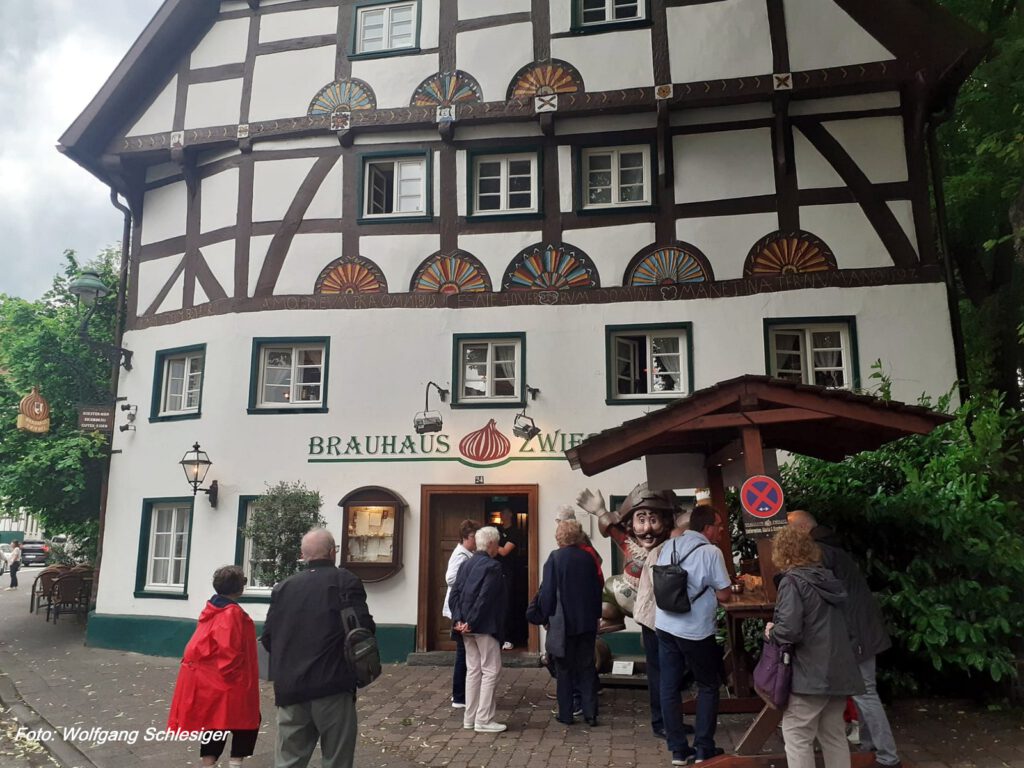 Ausflug vom Heimatverein Bodelschwingh und Westerfilde e.V. am 31. Mai 2026 zum Möhnesee und nach Soest