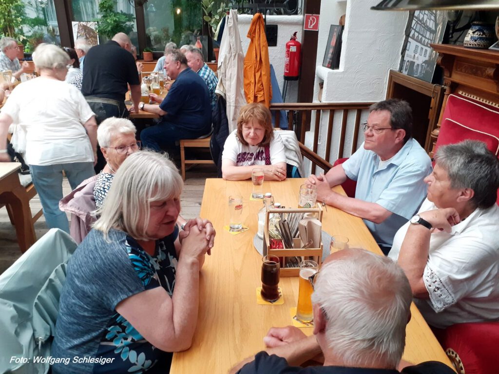 Ausflug vom Heimatverein Bodelschwingh und Westerfilde e.V. am 31. Mai 2026 zum Möhnesee und nach Soest