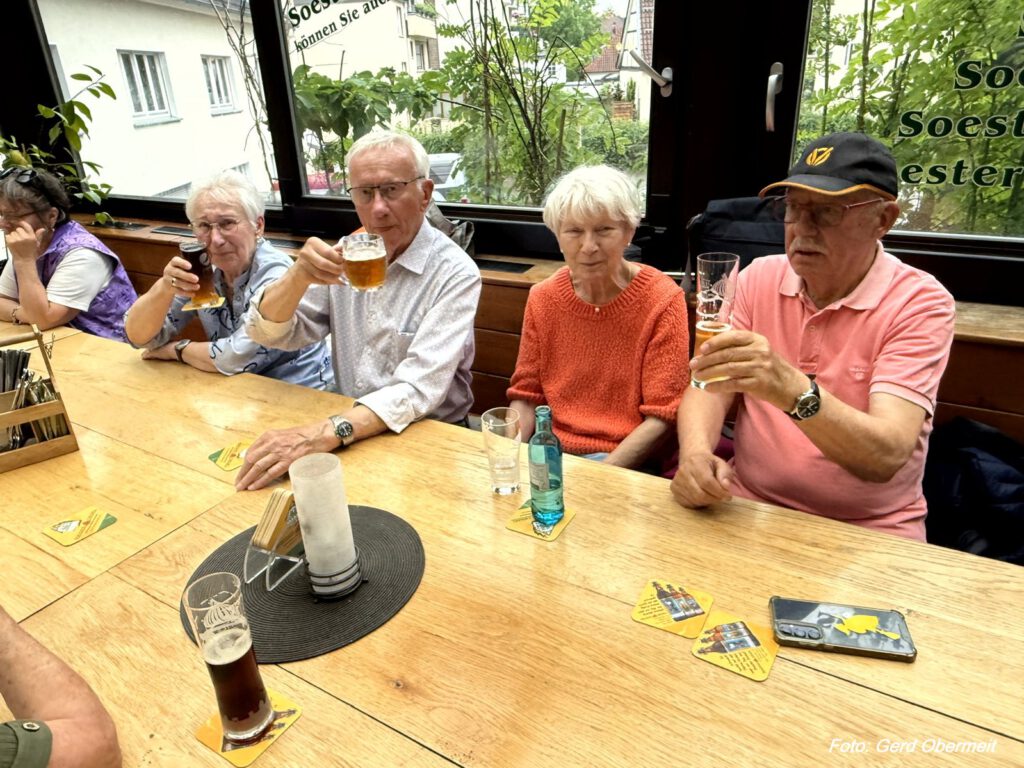 Ausflug vom Heimatverein Bodelschwingh und Westerfilde e.V. am 31. Mai 2026 zum Möhnesee und nach Soest