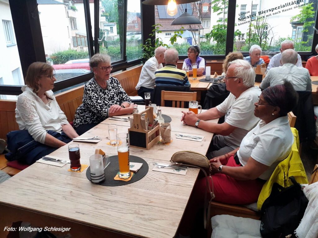 Ausflug vom Heimatverein Bodelschwingh und Westerfilde e.V. am 31. Mai 2026 zum Möhnesee und nach Soest