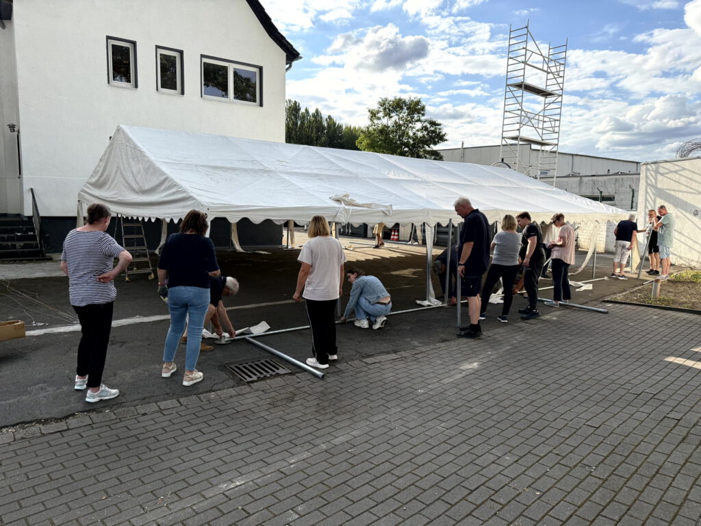 Sommerfest vom Heimatverein Bodelschwingh und Westerfilde e.V. am 8. August 2026