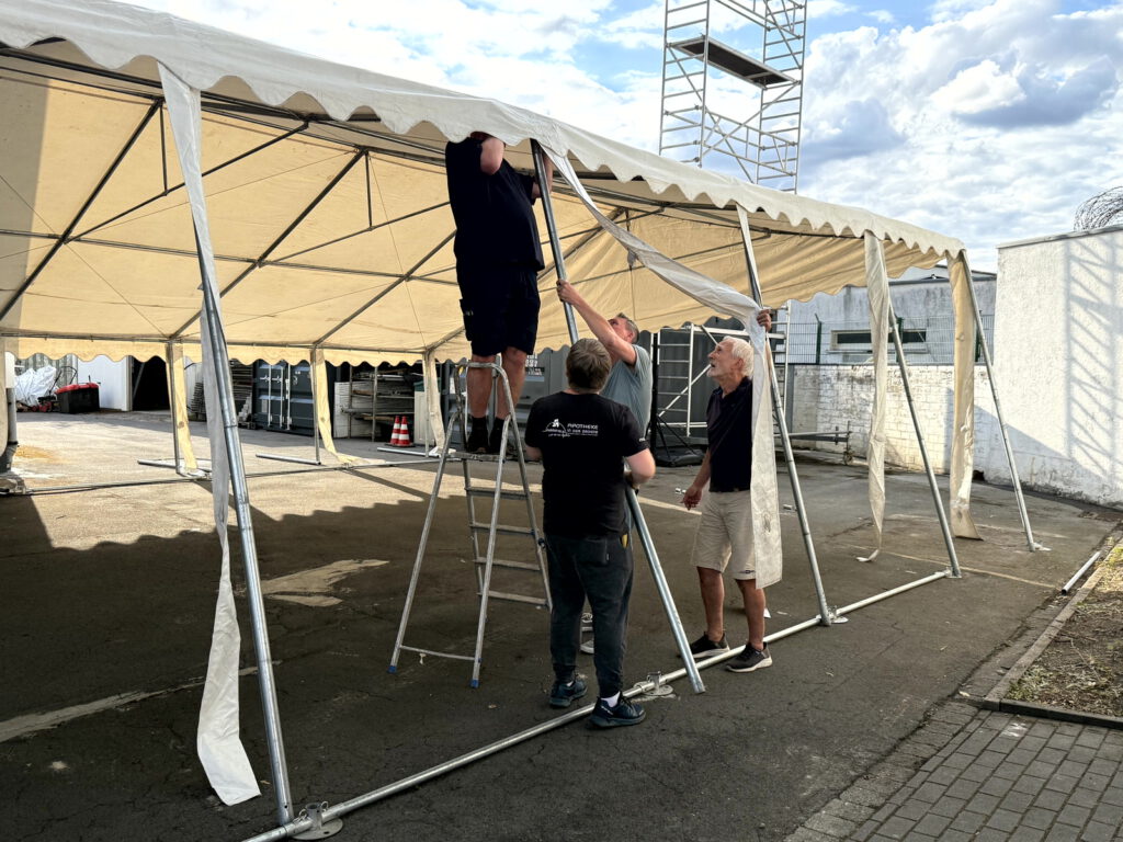 Sommerfest vom Heimatverein Bodelschwingh und Westerfilde e.V. am 8. August 2026
