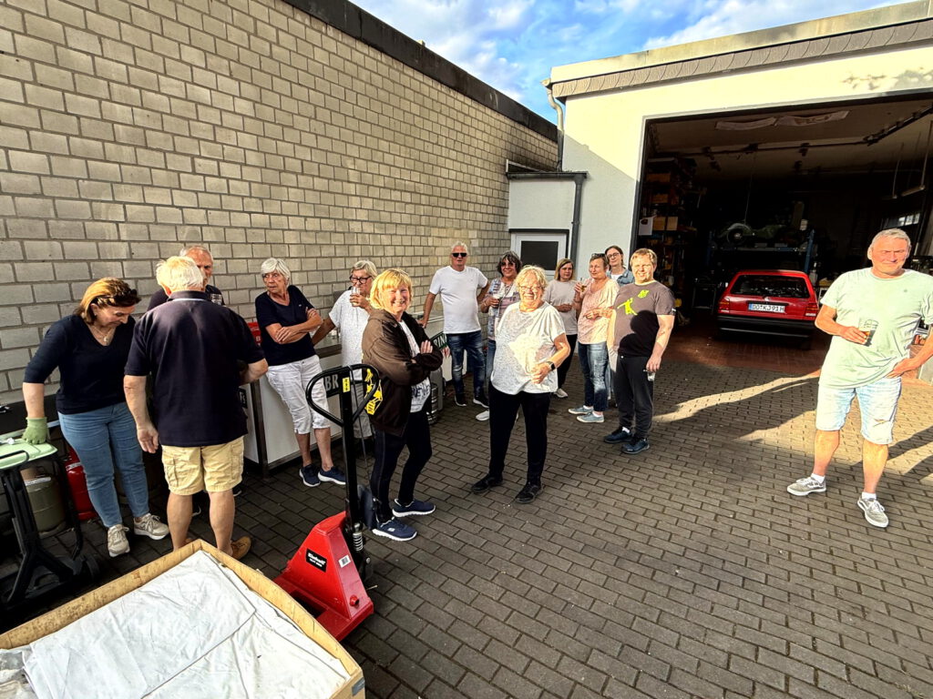 Sommerfest vom Heimatverein Bodelschwingh und Westerfilde e.V. am 8. August 2026