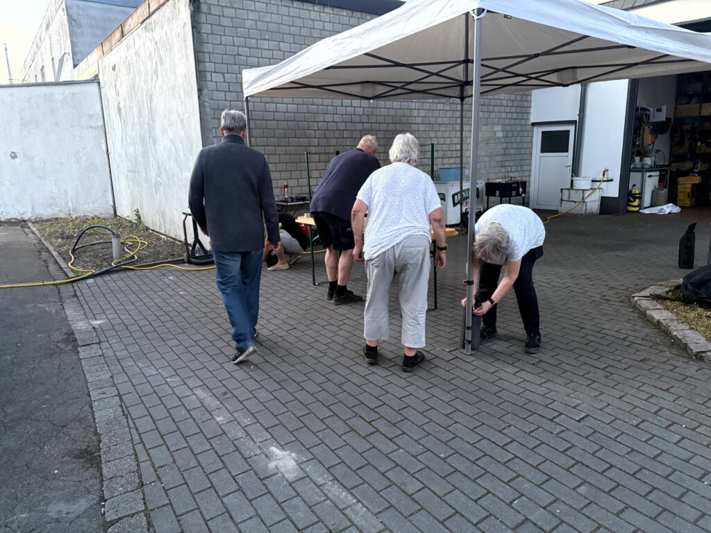 Sommerfest vom Heimatverein Bodelschwingh und Westerfilde e.V. am 8. August 2026