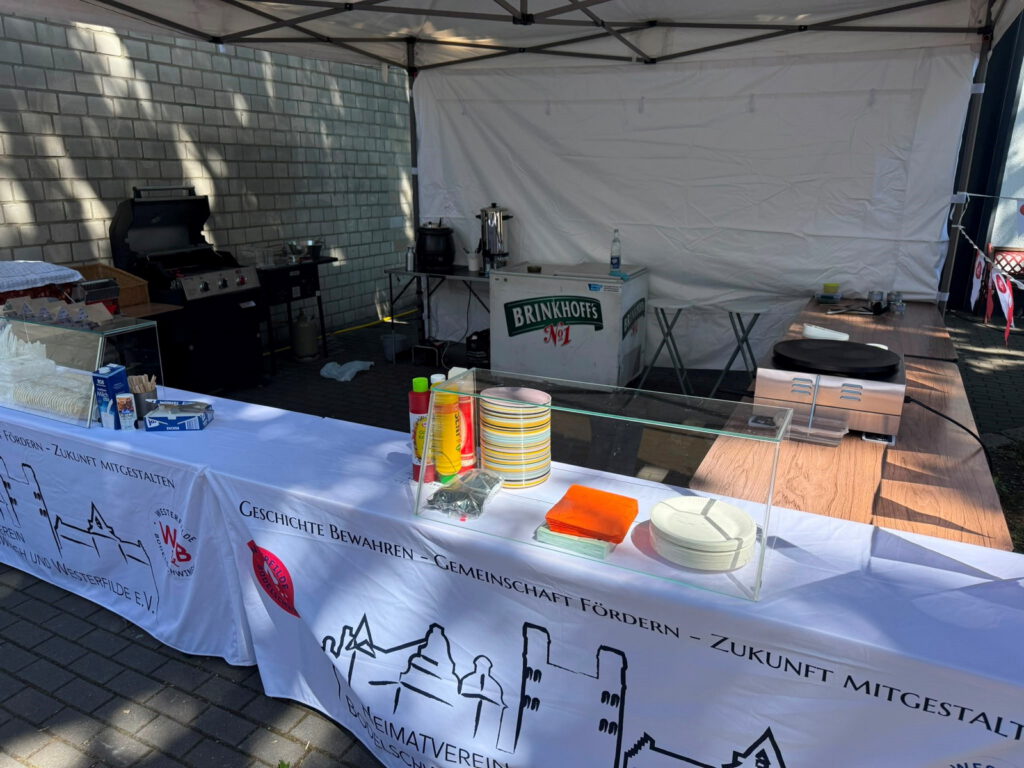 Sommerfest vom Heimatverein Bodelschwingh und Westerfilde e.V. am 8. August 2026
