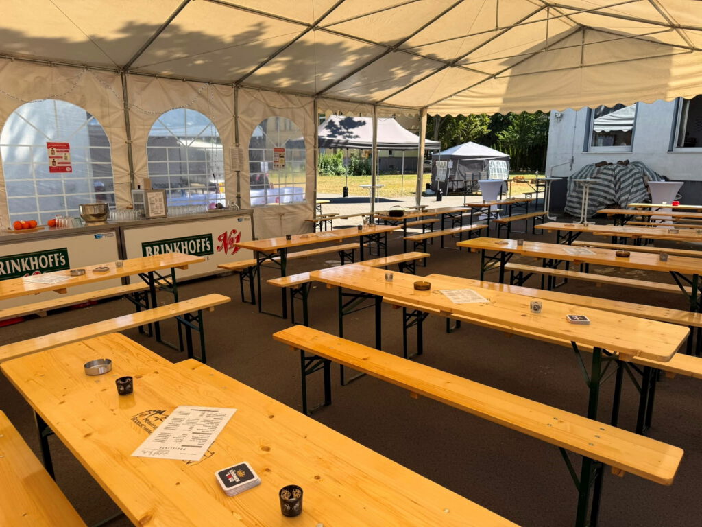 Sommerfest vom Heimatverein Bodelschwingh und Westerfilde e.V. am 8. August 2026