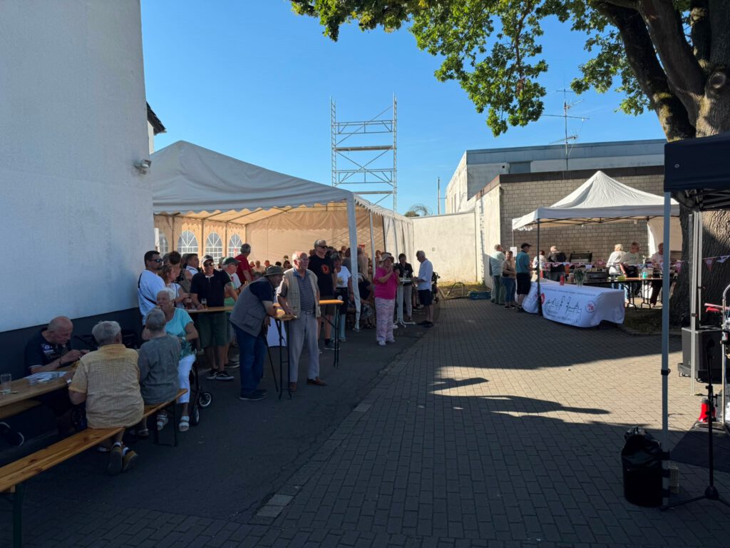 Sommerfest vom Heimatverein Bodelschwingh und Westerfilde e.V. am 8. August 2026
