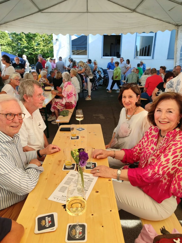 Sommerfest vom Heimatverein Bodelschwingh und Westerfilde e.V. am 8. August 2026