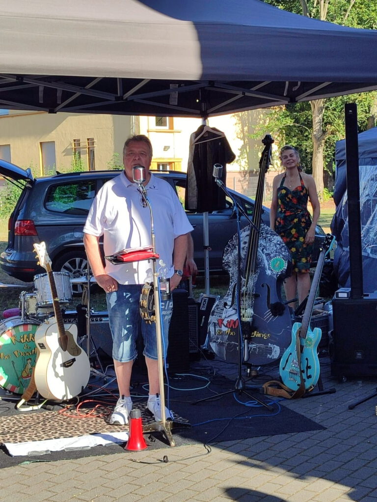 Sommerfest vom Heimatverein Bodelschwingh und Westerfilde e.V. am 8. August 2026