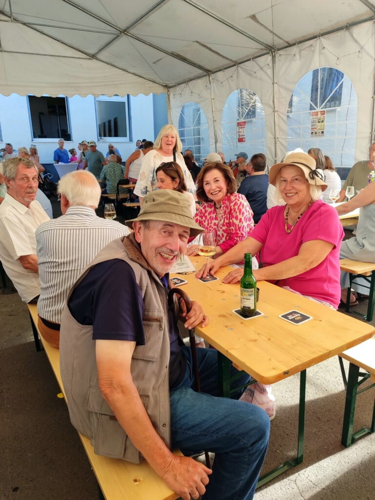 Sommerfest vom Heimatverein Bodelschwingh und Westerfilde e.V. am 8. August 2026