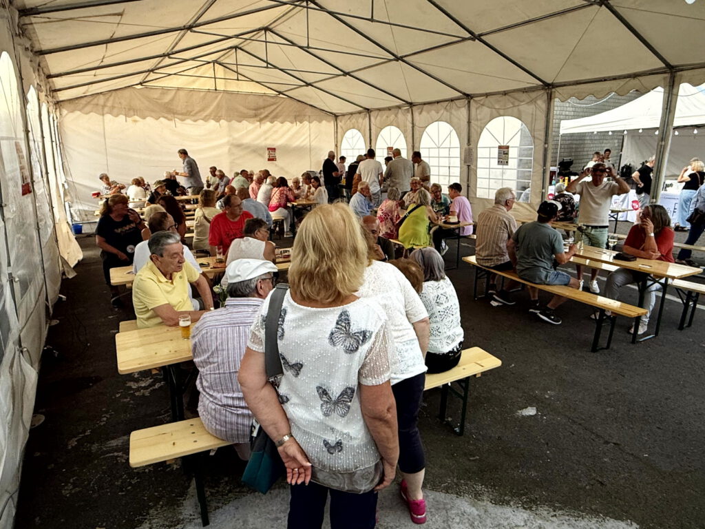 Sommerfest vom Heimatverein Bodelschwingh und Westerfilde e.V. am 8. August 2026