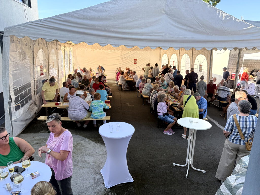 Sommerfest vom Heimatverein Bodelschwingh und Westerfilde e.V. am 8. August 2026