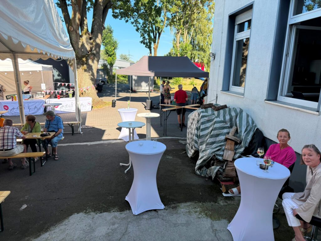 Sommerfest vom Heimatverein Bodelschwingh und Westerfilde e.V. am 8. August 2026