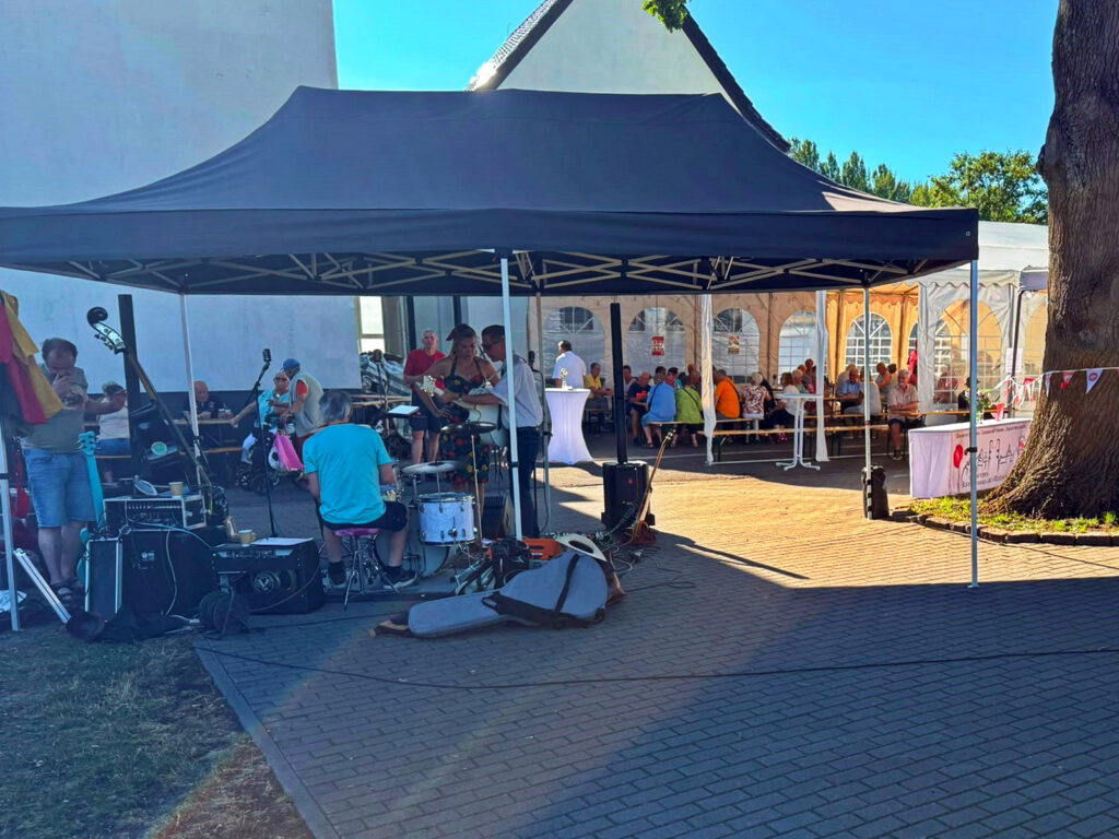 Sommerfest vom Heimatverein Bodelschwingh und Westerfilde e.V. am 8. August 2026