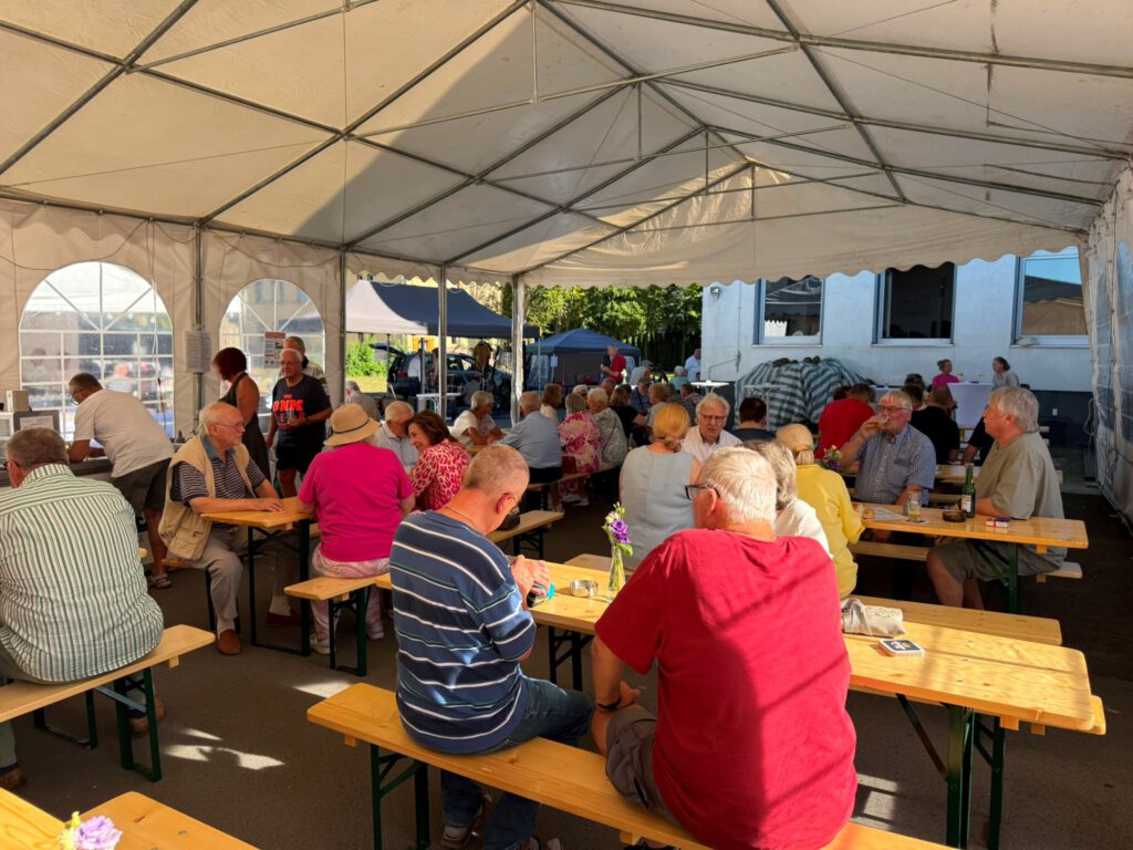 Sommerfest vom Heimatverein Bodelschwingh und Westerfilde e.V. am 8. August 2026
