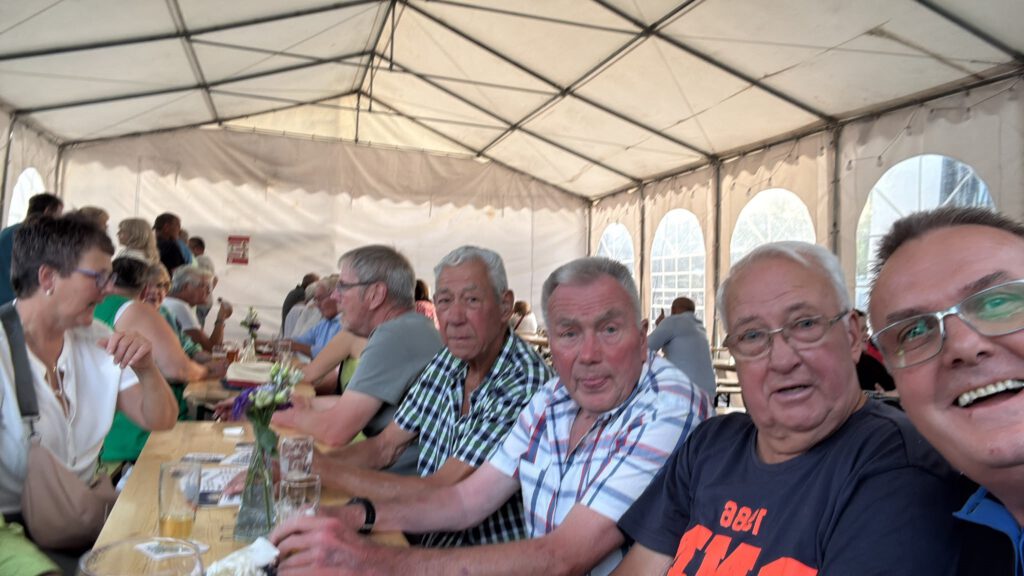 Sommerfest vom Heimatverein Bodelschwingh und Westerfilde e.V. am 8. August 2026