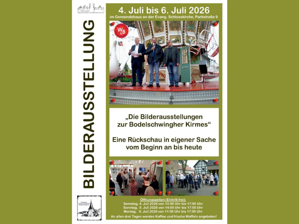 Heimatverein Bodelschwingh und Westerfilde e.V.